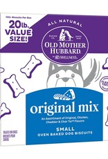 Old Mother Hubbard Old Mother Hubbard Dog Biscuits Original Mix Assorted Small - 20 lb