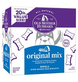 Old Mother Hubbard Old Mother Hubbard Dog Biscuits Original Mix Assorted Small - 20 lb