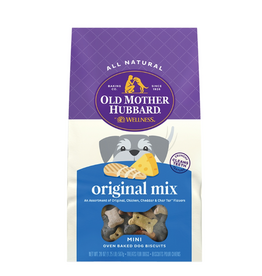 Old Mother Hubbard Old Mother Hubbard Dog Biscuits Original Mix Assorted Mini - 20 oz