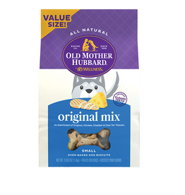 Old Mother Hubbard Old Mother Hubbard Dog Biscuits Original Mix Assorted Small - 3.5 lb