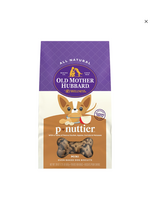 Old Mother Hubbard Old Mother Hubbard Dog Biscuits P-Nuttier Mini - 20 oz