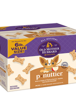 Old Mother Hubbard Old Mother Hubbard Dog Biscuits P-Nuttier Mini - 6 lb