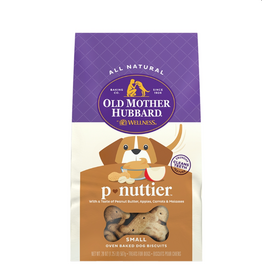Old Mother Hubbard Old Mother Hubbard Dog Biscuits P-Nuttier Small - 20 oz