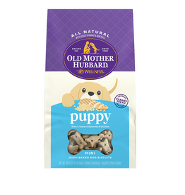 Old Mother Hubbard Old Mother Hubbard Dog Biscuits Puppy Mini - 20 oz