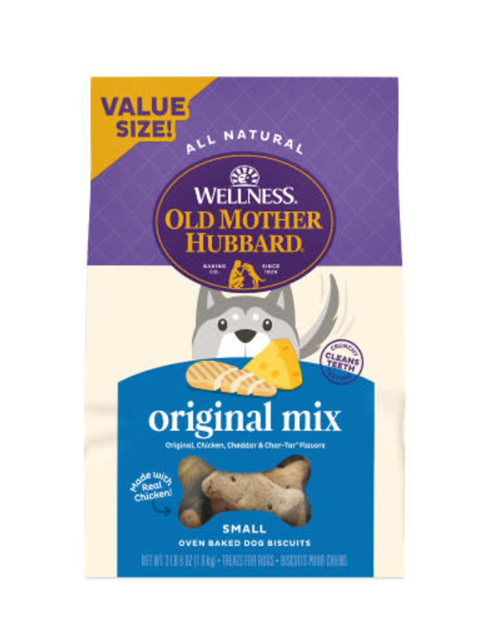 Old Mother Hubbard Old Mother Hubbard Dog Biscuits Original Mix Assorted Small - 20 oz