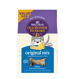 Old Mother Hubbard Old Mother Hubbard Dog Biscuits Original Mix Assorted Small - 20 oz