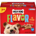 Milk-Bone Milk-Bone Original Dog Biscuits Flavor Snacks - 7 lb