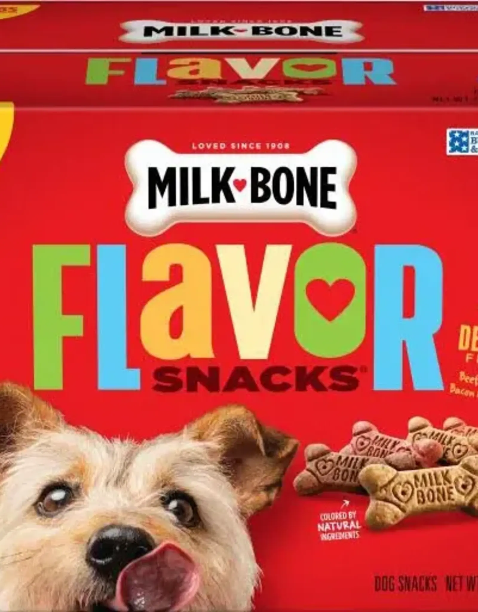 Milk-Bone Milk-Bone Original Dog Biscuits Flavor Snacks - 7 lb