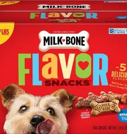 Milk-Bone Milk-Bone Original Dog Biscuits Flavor Snacks - 7 lb