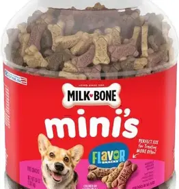 Milk-Bone Milk-Bone Mini's Flavor Snacks - 36 oz