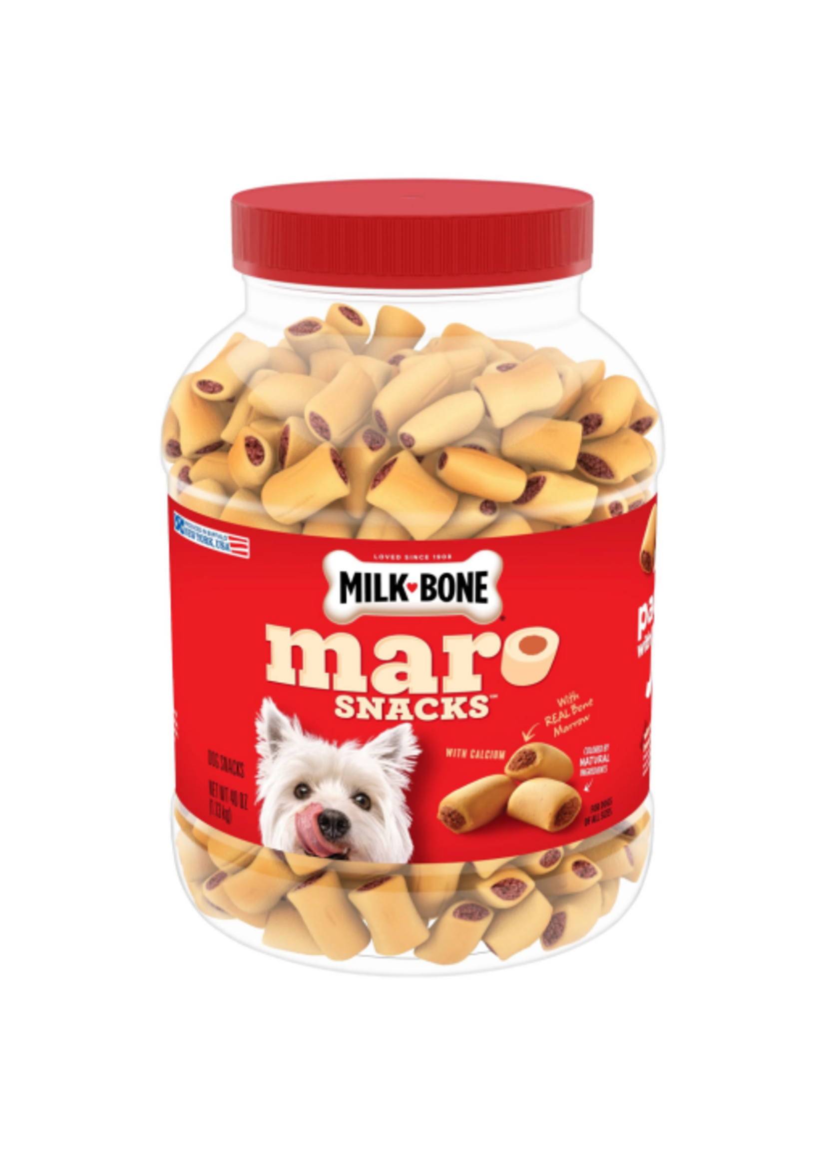Milk-Bone Milk-Bone Maro Snacks - 40 oz (2)