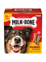Milk-Bone Milk-Bone Original Dog Biscuits Medium Dog Treats - 10 lb