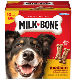 Milk-Bone Milk-Bone Original Dog Biscuits Medium Dog Treats - 10 lb