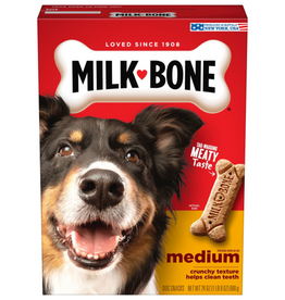 Milk-Bone Milk-Bone Original Dog Biscuits Medium Dog Treats - 24 oz