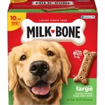 Milk-Bone Milk-Bone Original Dog Biscuits Large - 10 lb