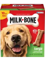 Milk-Bone Milk-Bone Original Dog Biscuits Large - 10 lb