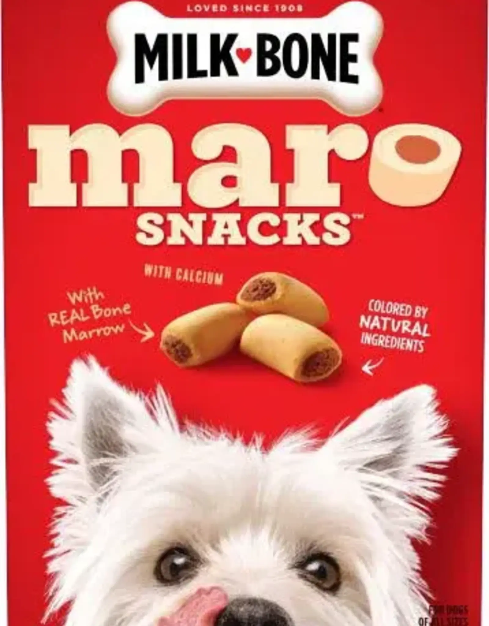 Milk-Bone Milk-Bone Maro Snacks Small Dog Snacks - 15 oz