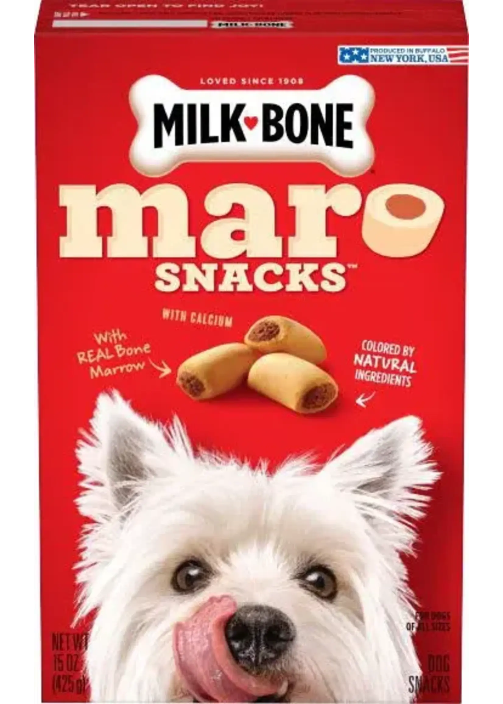 Milk-Bone Milk-Bone Maro Snacks Small Dog Snacks - 15 oz