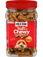 Milk-Bone Milk-Bone Soft & Chewy Chicken Dog Treats - 25 oz (2)