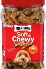 Milk-Bone Milk-Bone Soft & Chewy Chicken Dog Treats - 25 oz (2)