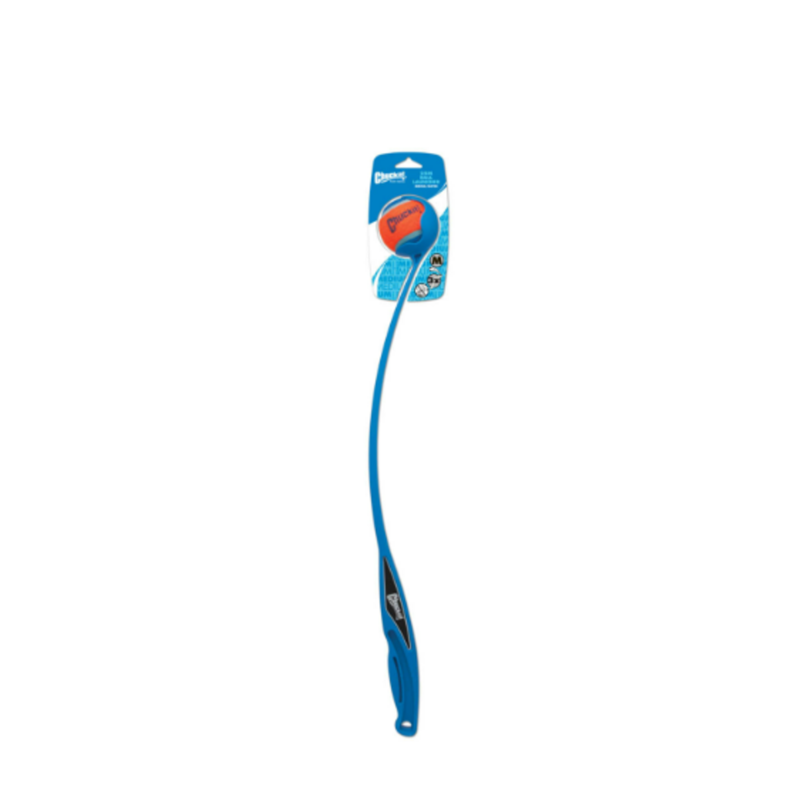 Chuckit! Chuckit! Sport 25M Dog Ball Launcher with Medium Tennis Ball (2.5 ) for Dogs 20-60 lb 25 L