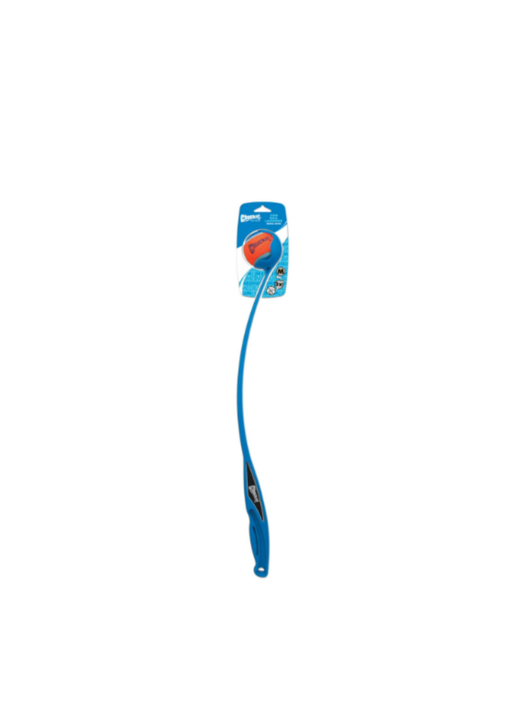 Chuckit! Chuckit! Sport 25M Dog Ball Launcher with Medium Tennis Ball (2.5 ) for Dogs 20-60 lb 25 L