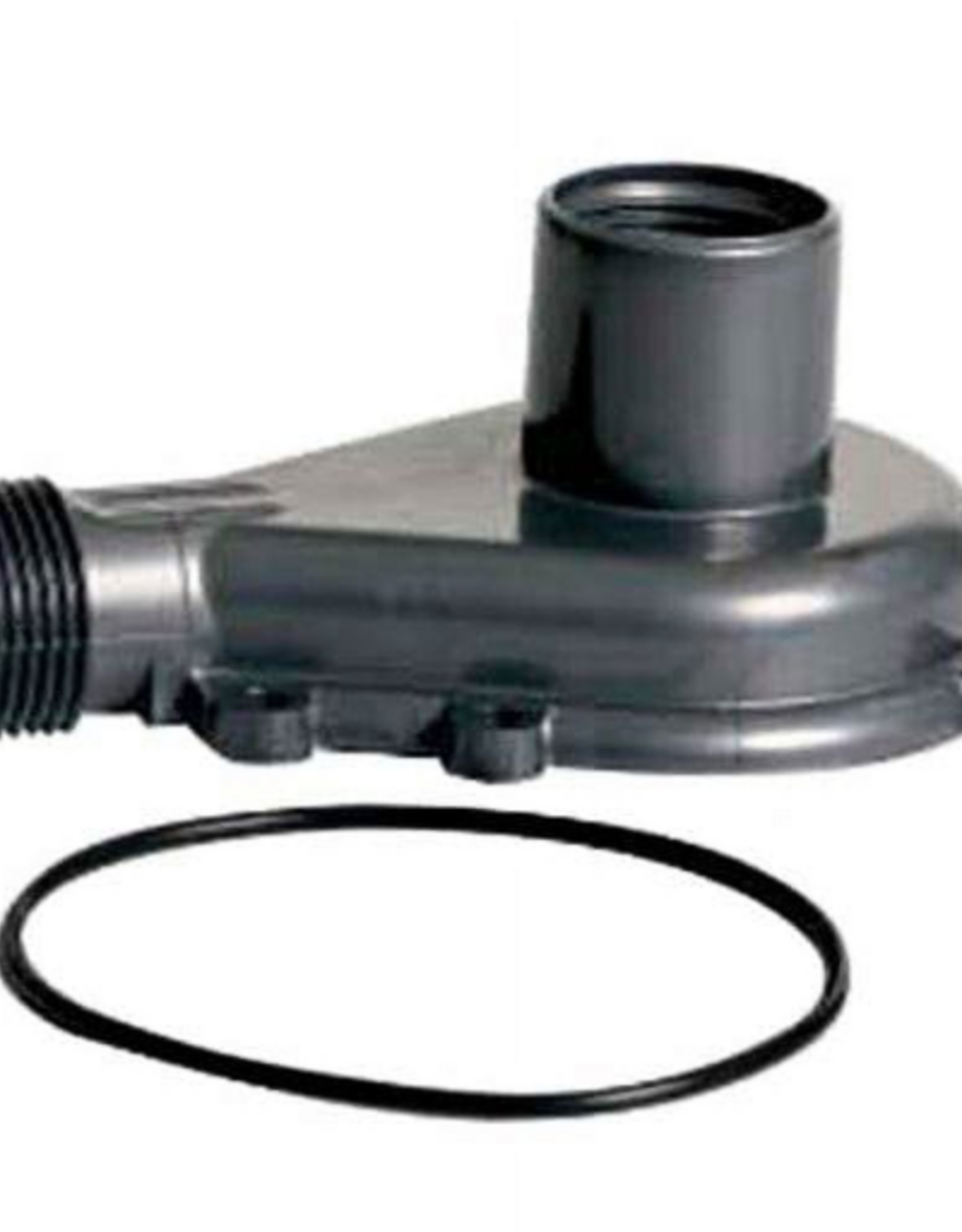 Danner Manufacturing Pondmaster 12741 Supreme Mag Drive Impeller Cover Replacement Part w/ Seal Ring