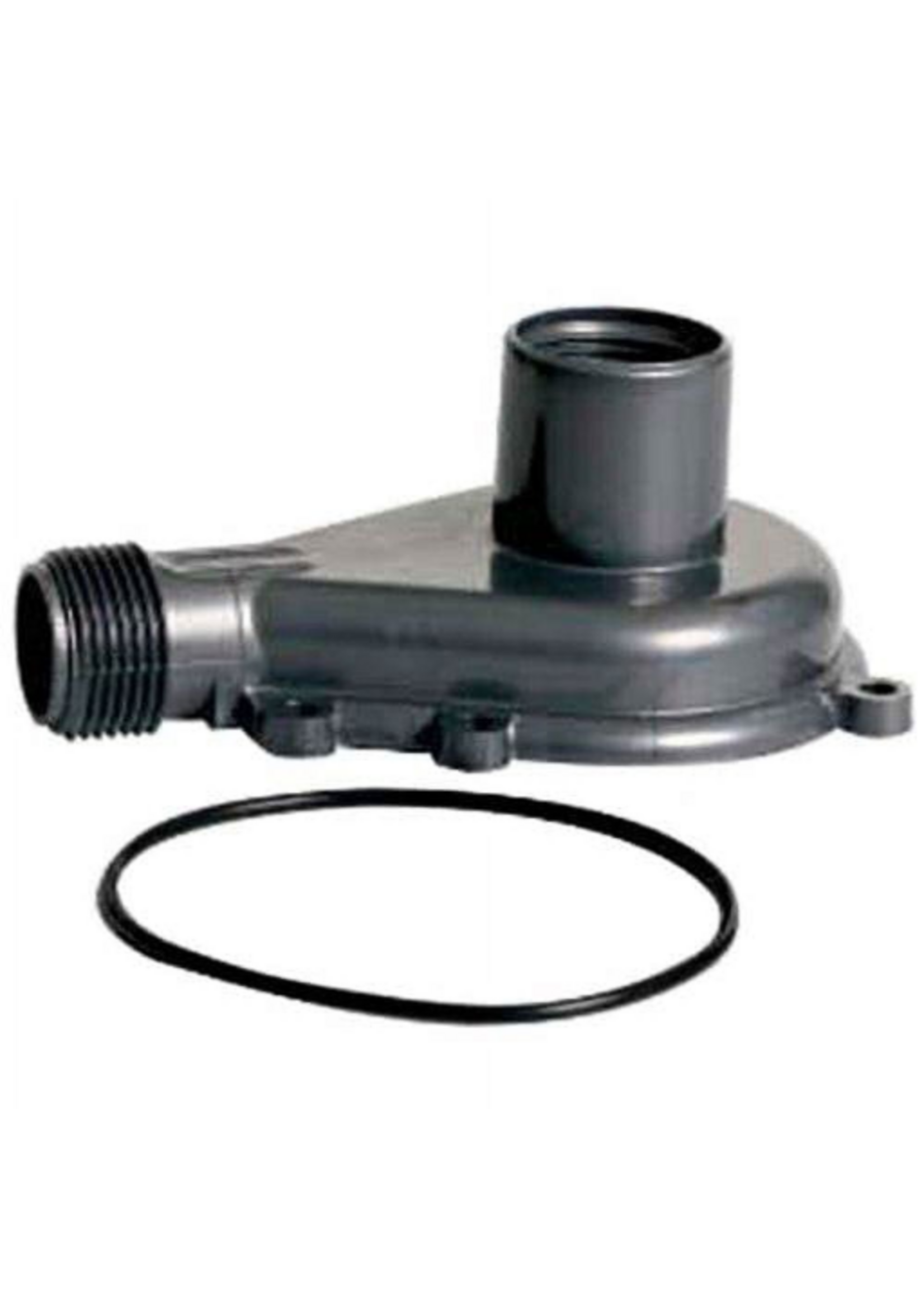 Pondmaster Pondmaster Supreme Mag Drive Impeller Cover Replacement Part w/ Seal Ring
