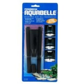 Pondmaster Pondmaster 02089 AquaBelle Mini Belle Fountain Head Kit for 80-190 GPH Pumps