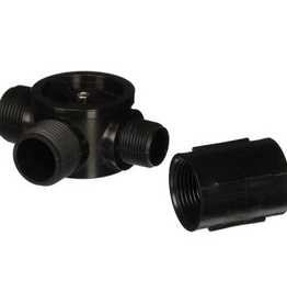 Pondmaster Pondmaster Adjustable Diverter Valve - 1 in.