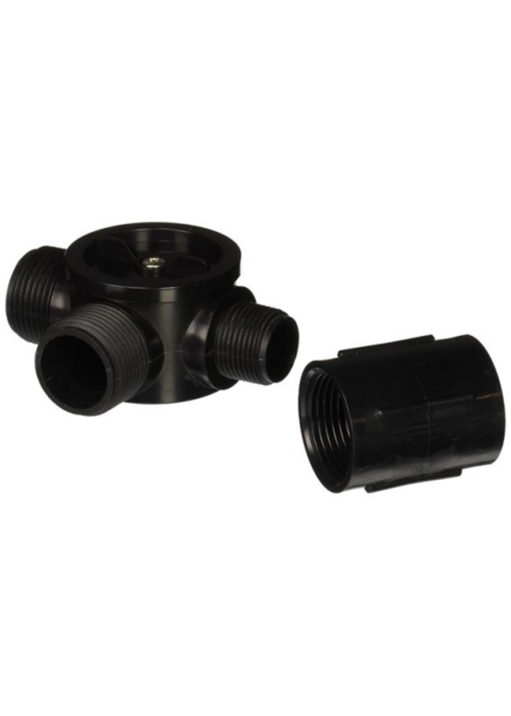 Pondmaster Pondmaster Adjustable Diverter Valve - 1 in.