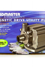 Pondmaster Pondmaster Pond-Mag Magnetic Drive Utility Pond Pump - 700 GPH