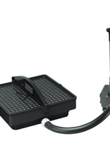 Pondmaster Pondmaster 02217 1700 Pond Fountain Pump Filter Kit 700 GPH & Fountain Head Set