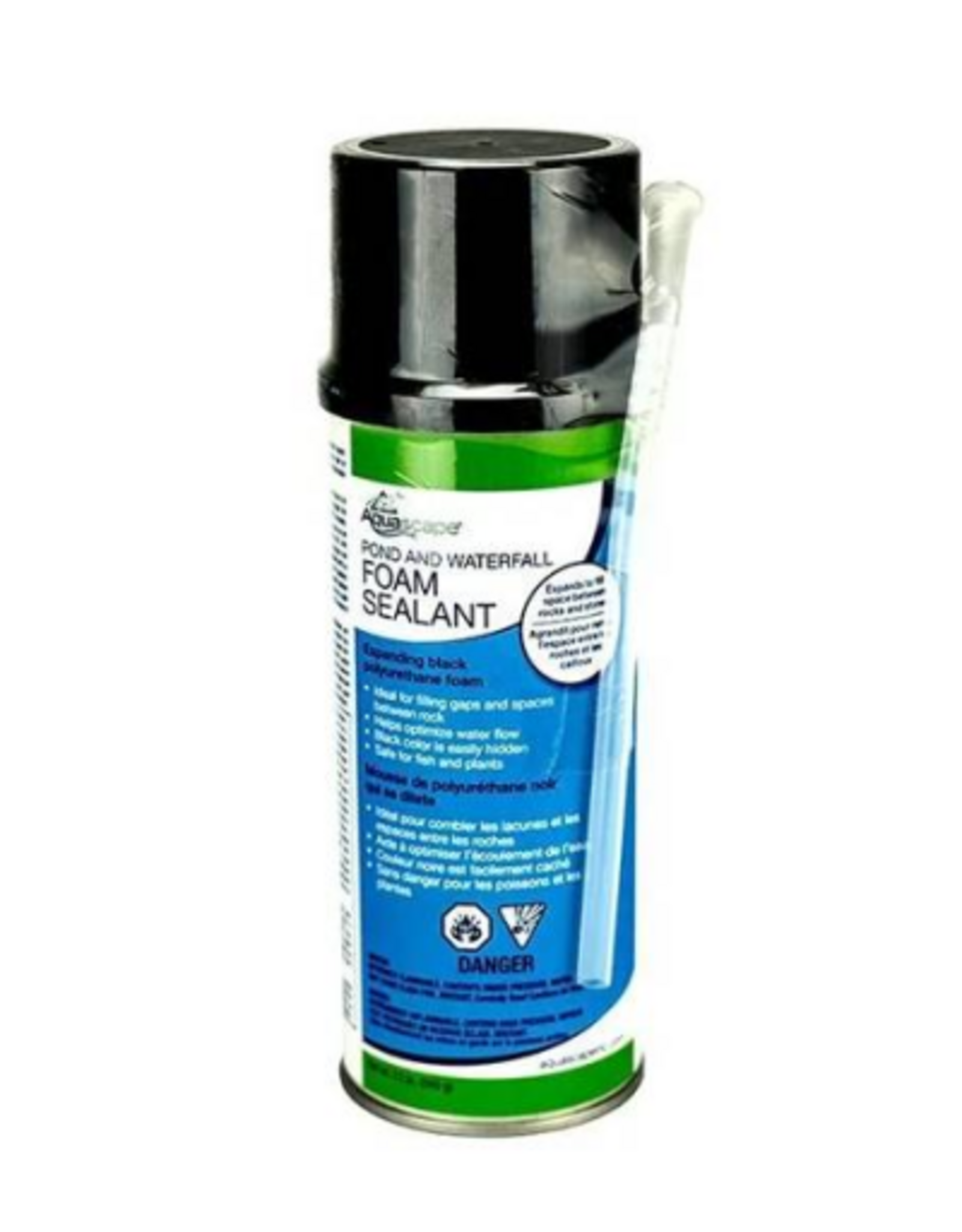 Aquascape Aquascape 82002 12 oz Pond & Waterfall Foam Sealant