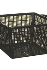 Laguna Sturdy Plastic Square Pond Planting Basket 8-1/3-Inch