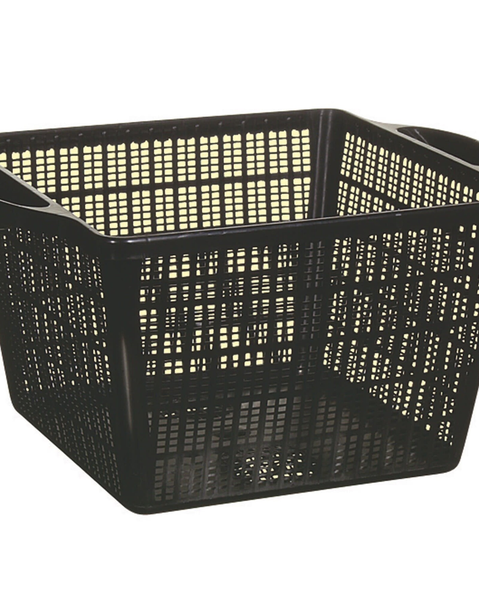 Laguna Sturdy Plastic Square Pond Planting Basket 8-1/3-Inch