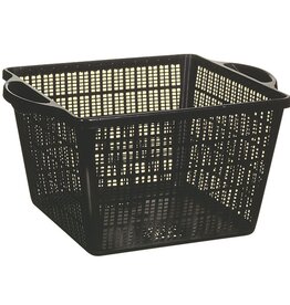 Laguna Sturdy Plastic Square Pond Planting Basket 8-1/3-Inch  PDMFG