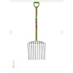 Ames Ensilage Fork - 10-Tine