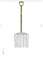 Ames Ensilage Fork - 10-Tine