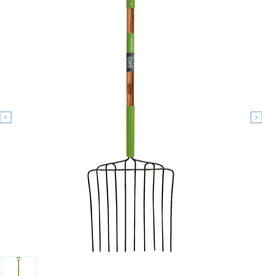 Ames Ensilage Fork - 10-Tine