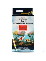 API API Pond 5 In 1 Pond Test Strips  Pond Water Test Strips  25-Count