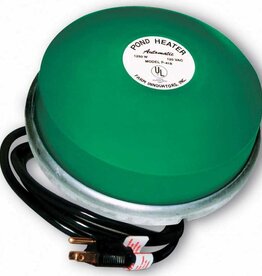 Farm Innovators Farm Innovators P-429 Submergible 1500W Fish/Plant Safe Pond De-Icer Heater