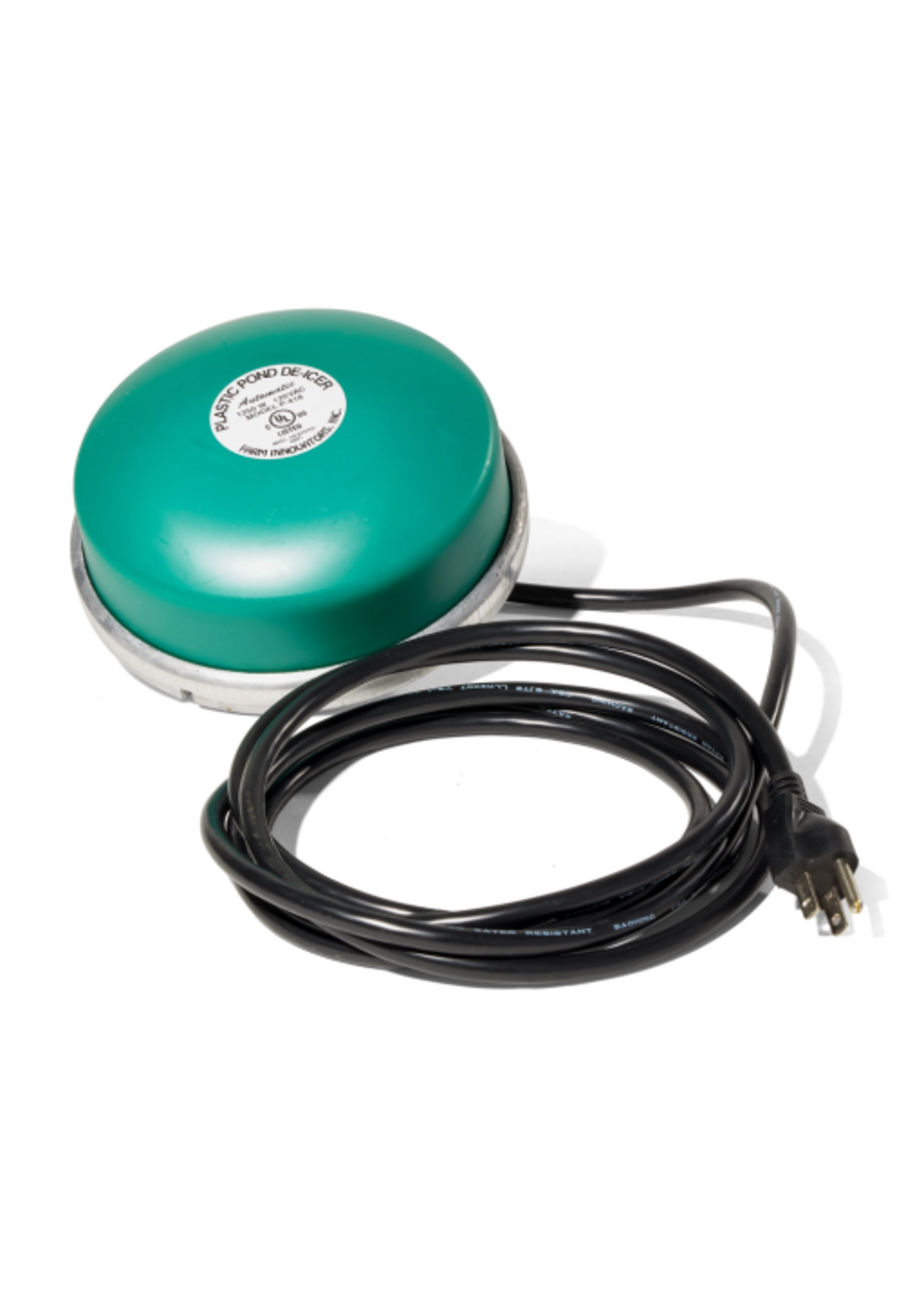 Farm Innovators Farm Innovators P-429 Submergible 1500W Fish/Plant Safe Pond De-Icer Heater