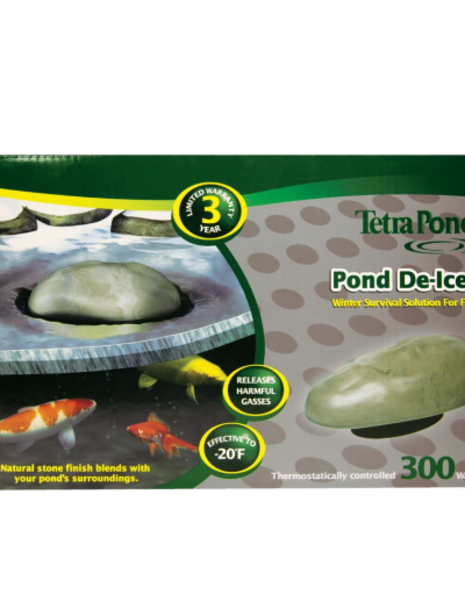 Tetra Tetra Pond De-Icer 300W