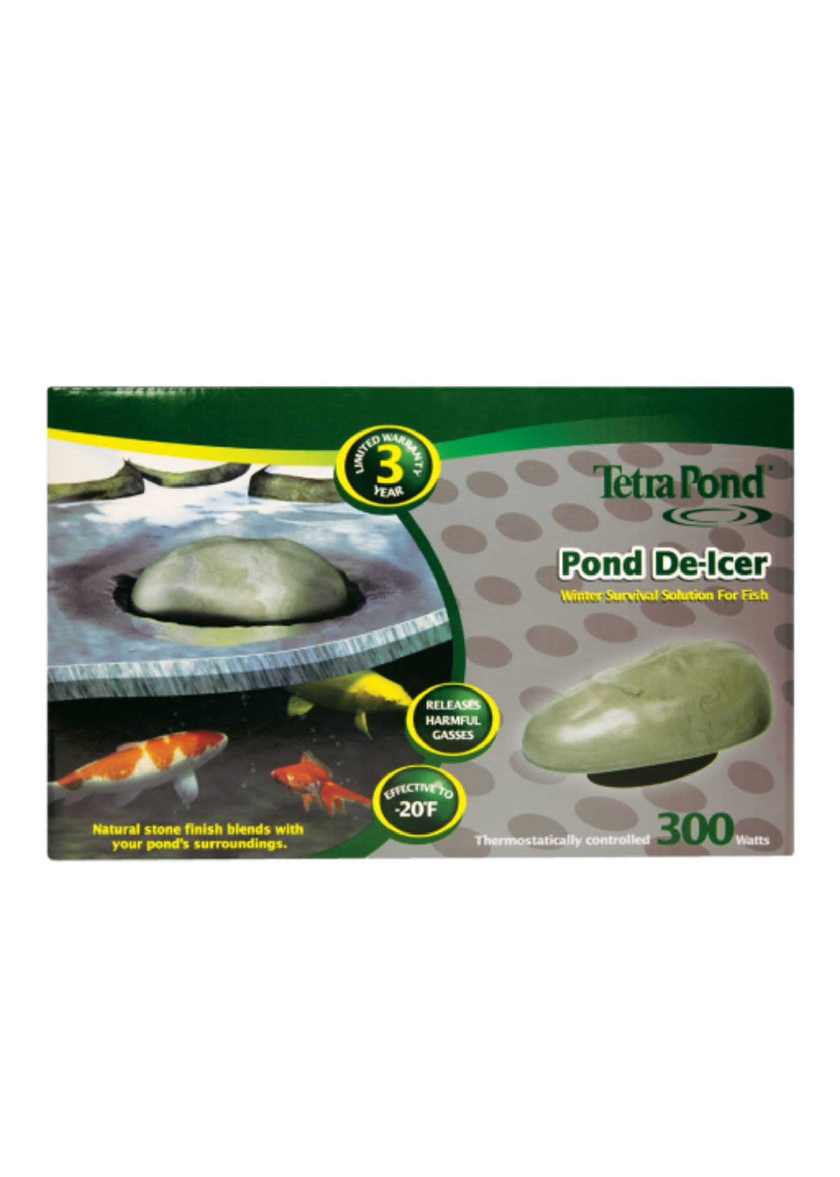 Tetra Tetra Pond De-Icer 300W