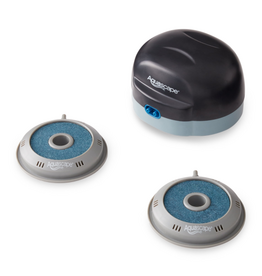 Aquascape Aquascape Double Pond Water Aerator Air Pump Circulation Outlet System Kit