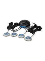 Aquascape Aquascape Pond Water Aerator Air Pump 4 Outlet Circulation System Kit