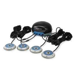 Aquascape Aquascape Pond Water Aerator Air Pump 4 Outlet Circulation System Kit