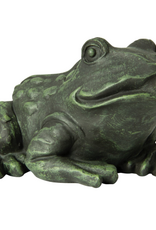 Tetra Tetra Pond Frog Pond Spitter Small - 7L x 6W x 3.8H