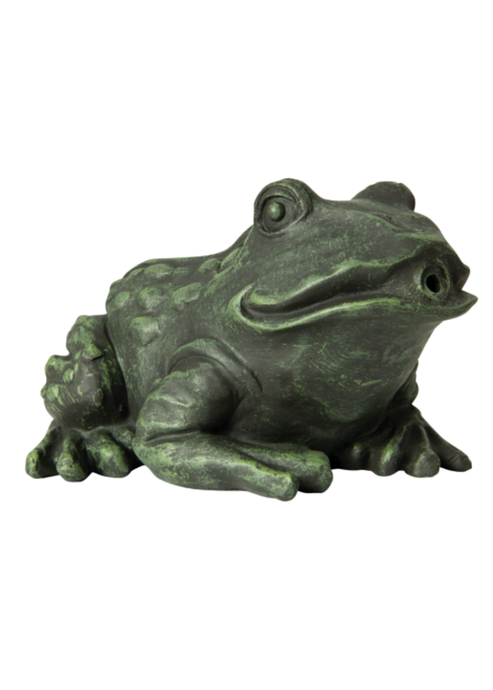 Tetra Tetra Pond Frog Pond Spitter Small - 7L x 6W x 3.8H